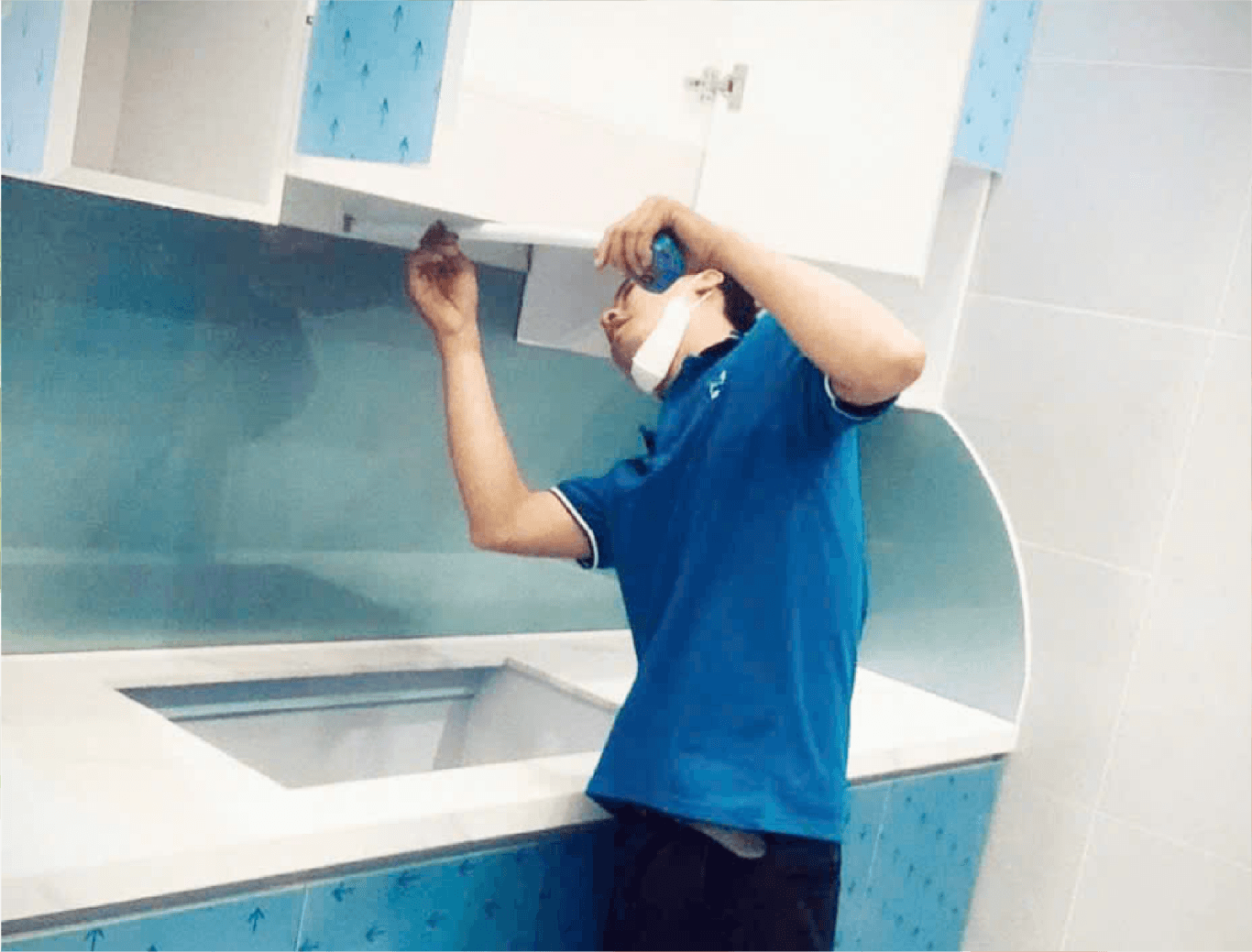 Dịch vụ sửa chữa, bảo trì, hậu mãi