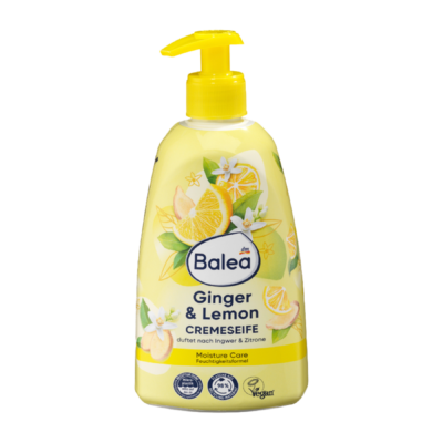 Nước rửa tay BALEA chanh gừng